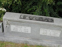 Jimmie E. Trotter