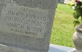 Jimmie Edward Irby