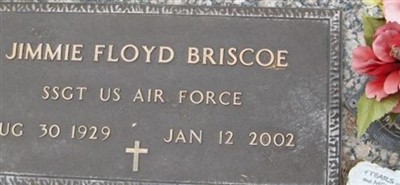 Jimmie Floyd Briscoe
