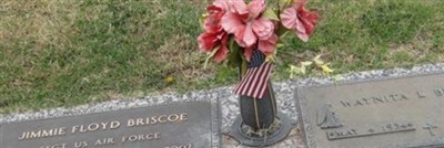 Jimmie Floyd Briscoe Jimmie Floyd Briscoe