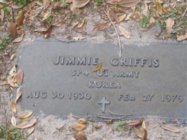 Jimmie Griffis