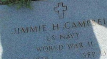 Jimmie H. Campbell Jimmie H. Campbell