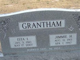 Jimmie H. Grantham