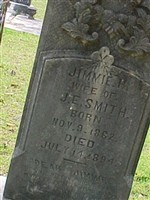 Jimmie H Smith