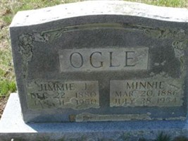 Jimmie J Ogle Jimmie J Ogle