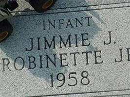 Jimmie J Robinette, Jr Jimmie J Robinette, Jr