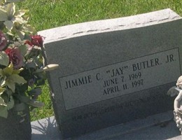 Jimmie C "Jay" Butler, Jr