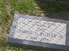 Jimmie C "Jay" Butler, Jr