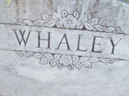 Jimmie Joe Whaley