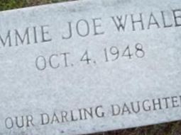 Jimmie Joe Whaley