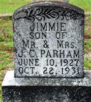 Jimmie Jun Parham Jimmie Jun Parham