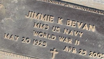 Jimmie K. "Jim" Bevan