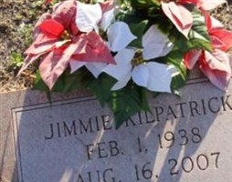 Jimmie Kilpatrick