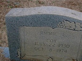 Jimmie L. Cox