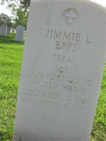 Jimmie L Epps
