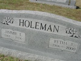 Jimmie L. Holeman Jimmie L. Holeman