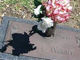 Jimmie L Wright