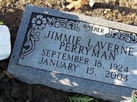 Jimmie Laverne Perryman Jimmie Laverne Perryman