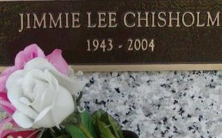 Jimmie Lee Chisholm