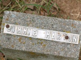 Jimmie Lee Martin