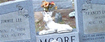 Jimmie Lee Moore