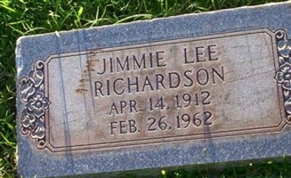Jimmie Lee Richardson (2374533.jpg) Jimmie Lee Richardson (2374533.jpg)