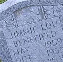 Jimmie Lou Benefield