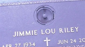 Jimmie Lou Nichols Riley Jimmie Lou Nichols Riley