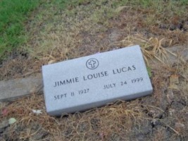 Jimmie Louise Lucas