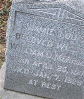 Jimmie Louise Merriman Jimmie Louise Merriman