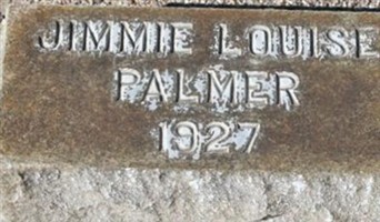 Jimmie Louise Palmer Jimmie Louise Palmer