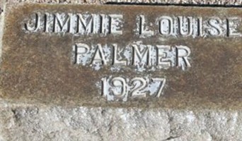 Jimmie Louise Palmer