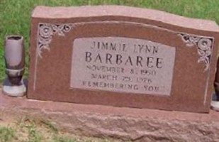 Jimmie Lynn Barbaree Jimmie Lynn Barbaree