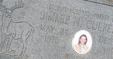 Jimmie Nathanial Culpepper Jimmie Nathanial Culpepper