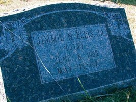 Jimmie Nelson Ellis, Jr