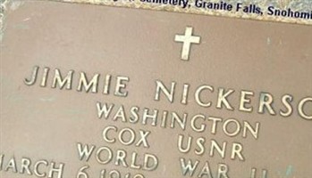 Jimmie Nickerson