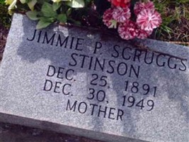 Jimmie P Scruggs Stinson Jimmie P Scruggs Stinson