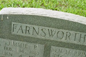 Jimmie Parker Hunt Farnsworth Jimmie Parker Hunt Farnsworth