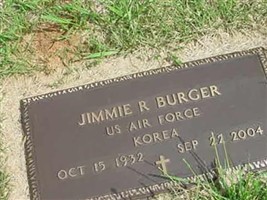 Jimmie R. Burgess Jimmie R. Burgess