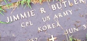 Jimmie R. Butler