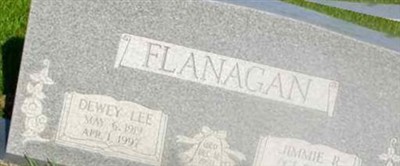 Jimmie R Flanagan