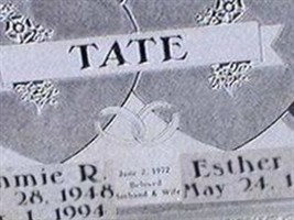 Jimmie R Tate Jimmie R Tate