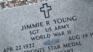Jimmie R Young