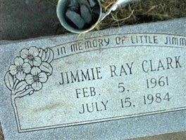 Jimmie Ray Clark Jimmie Ray Clark