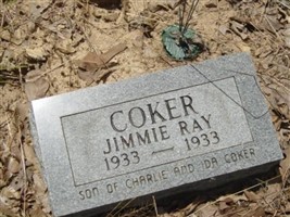 Jimmie Ray Coker Jimmie Ray Coker