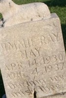 Jimmie Ray Hay