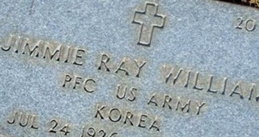 Jimmie Ray Williams Jimmie Ray Williams