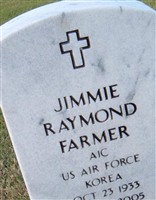 Jimmie Raymond Farmer