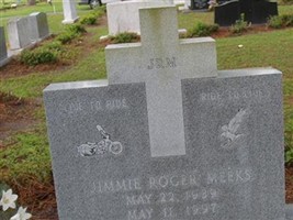 Jimmie Roger Meeks