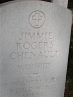 Jimmie Rogers Chenault